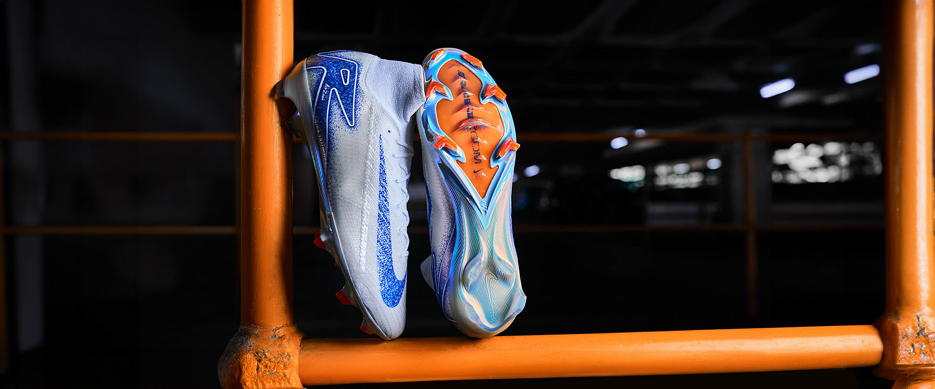 シューズ NIKECR7XMERCURIALSUPERFLY7ELITE FGSAFARI Nike Mercurial Superfly 10 Elite Artificial-Grass High-Top Soccer