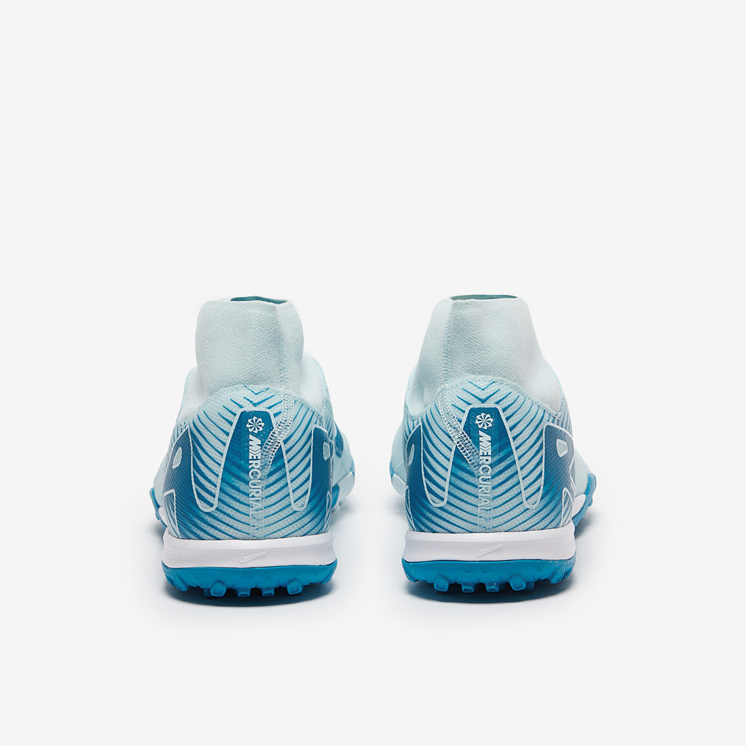 Nike Air Zoom Mercurial Superfly X Academy Turf - Glacier Blue