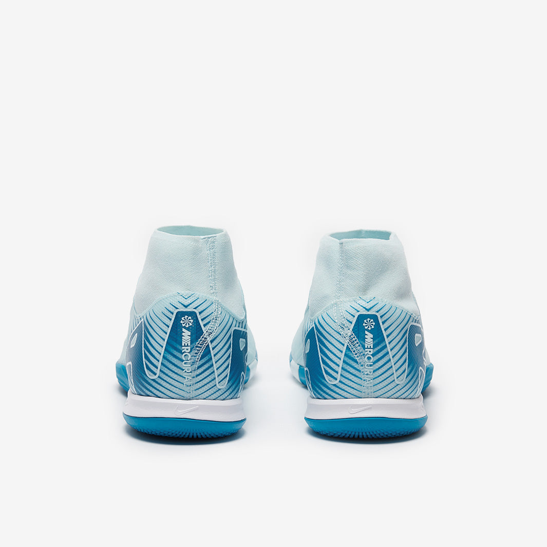 Nike Air Zoom Mercurial Superfly X Academy Indoor - Glacier Blue