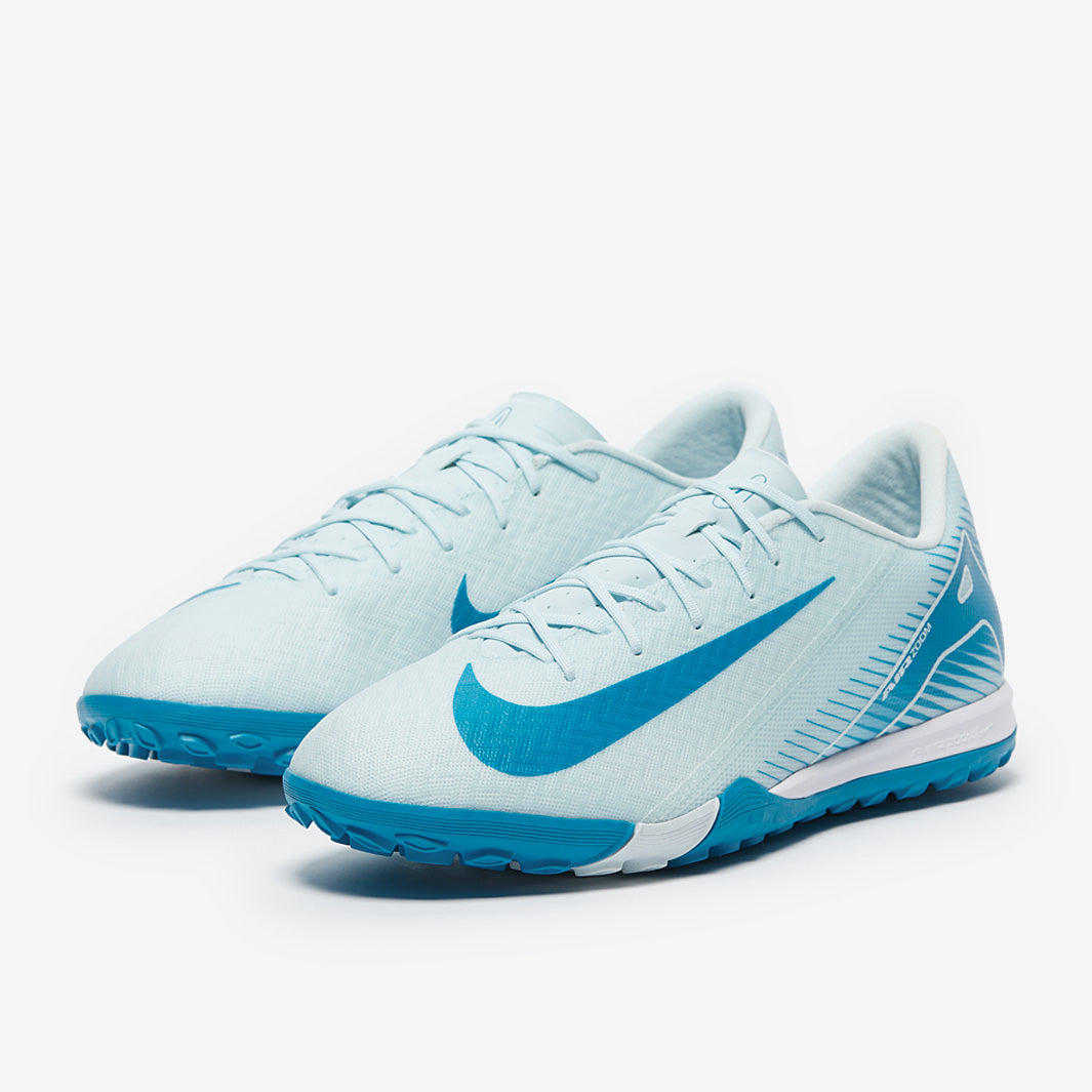 Nike Air Zoom Mercurial Vapor XVI Academy Turf - Glacier Blue/Blue