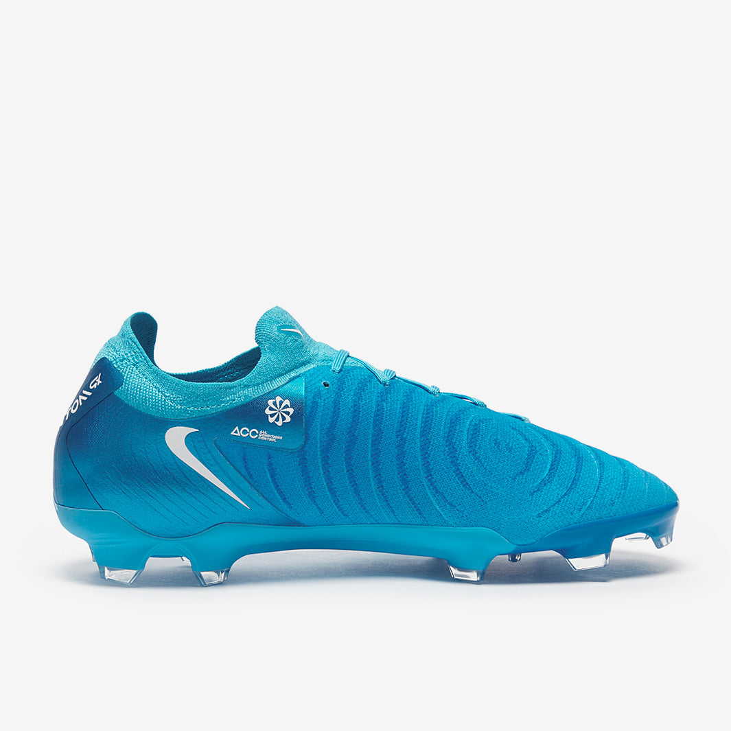 Nike ファントムGX Nike Phantom GX II Pro Firm Ground - Blue Fury/White - Adult Boots