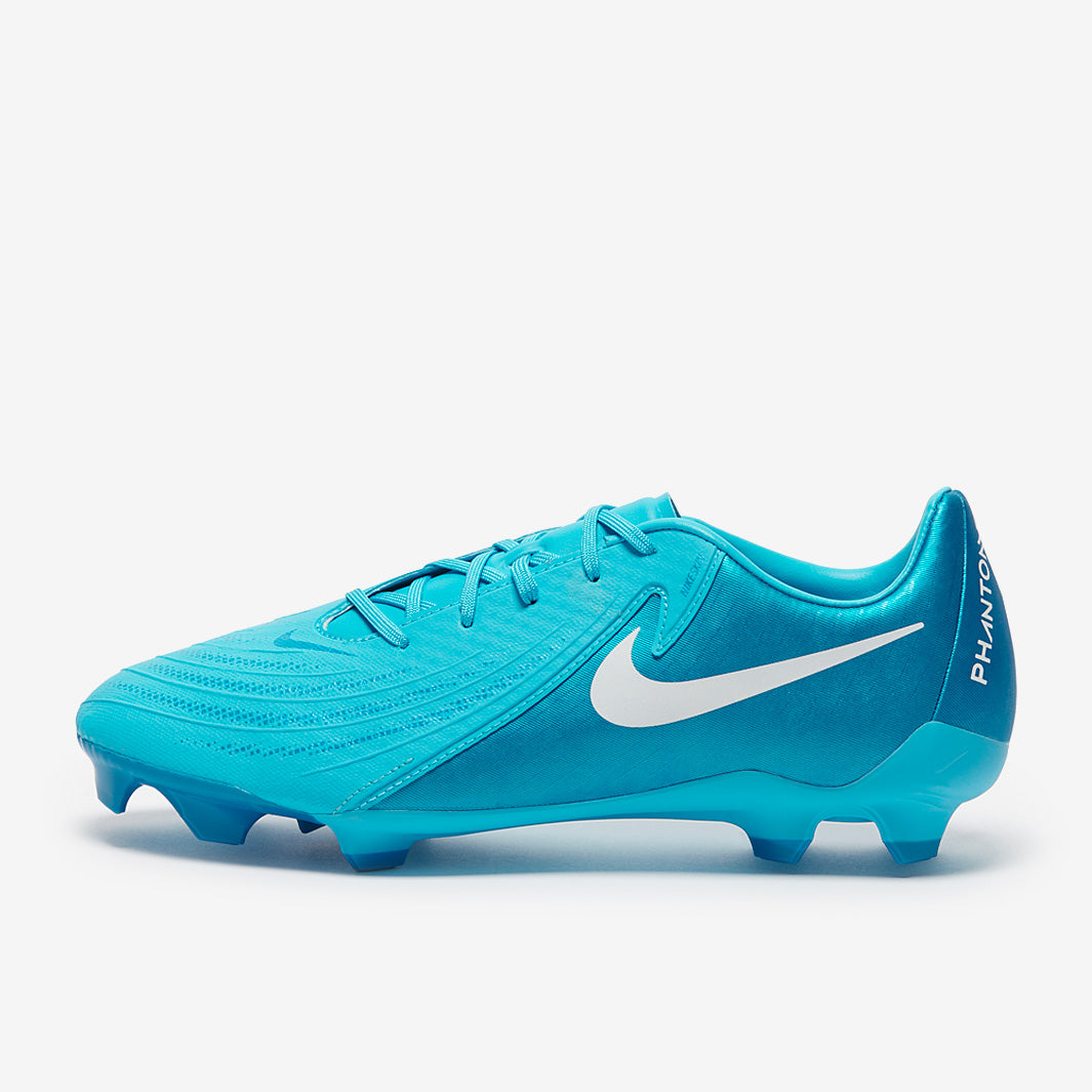 Nike Phantom GX II Academy Firm Ground/Mixed Ground - Blue Fury