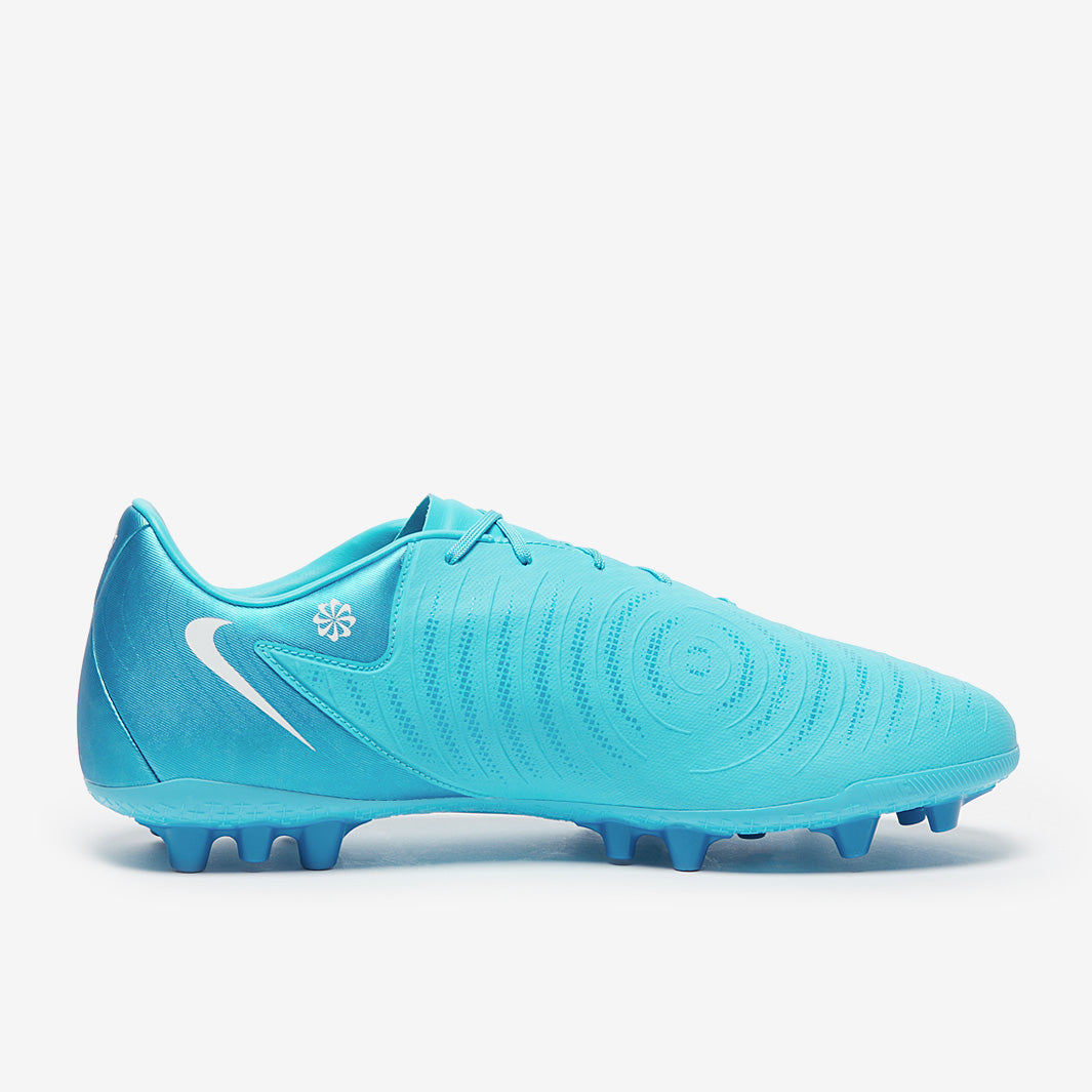 Nike Phantom GX II Academy Artificial Grass - Blue Fury/White