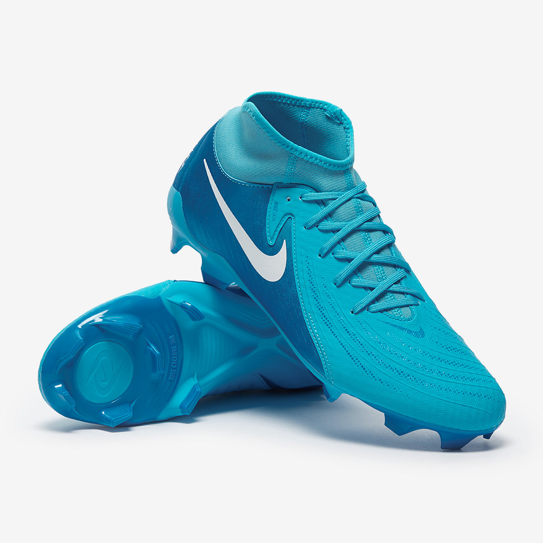 Nike Phantom Luna II Academy Firm Ground/Mixed Ground - Blue Fury
