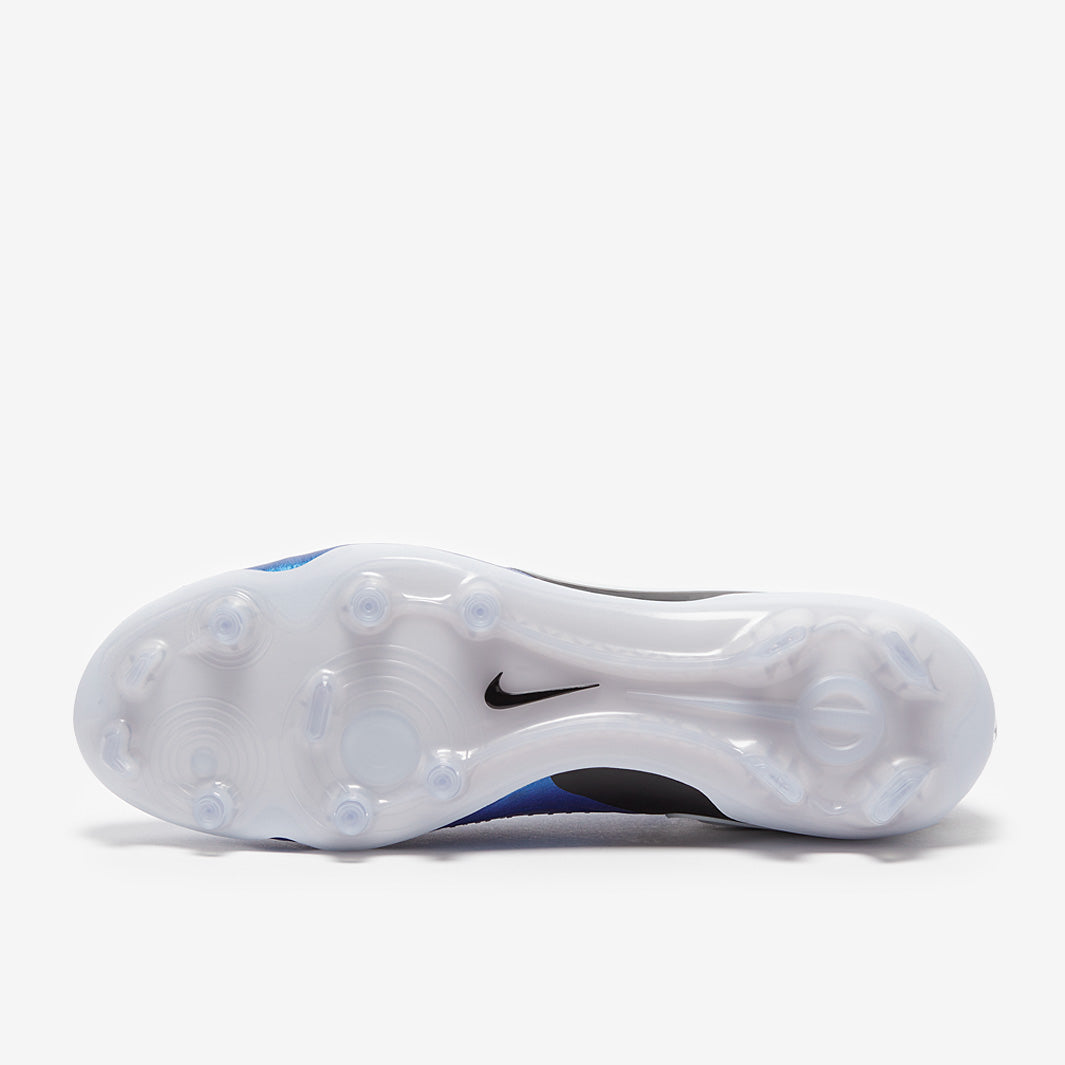 Nike Tiempo Legend X Elite Firm Ground - Soar/White - Adult Boots