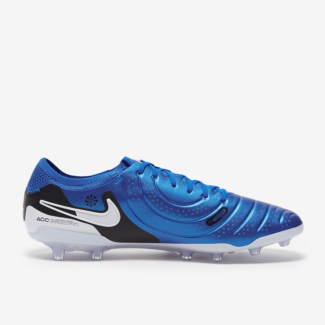 Nike Tiempo Legend X Elite Artificial Grass-Pro - Soar/White