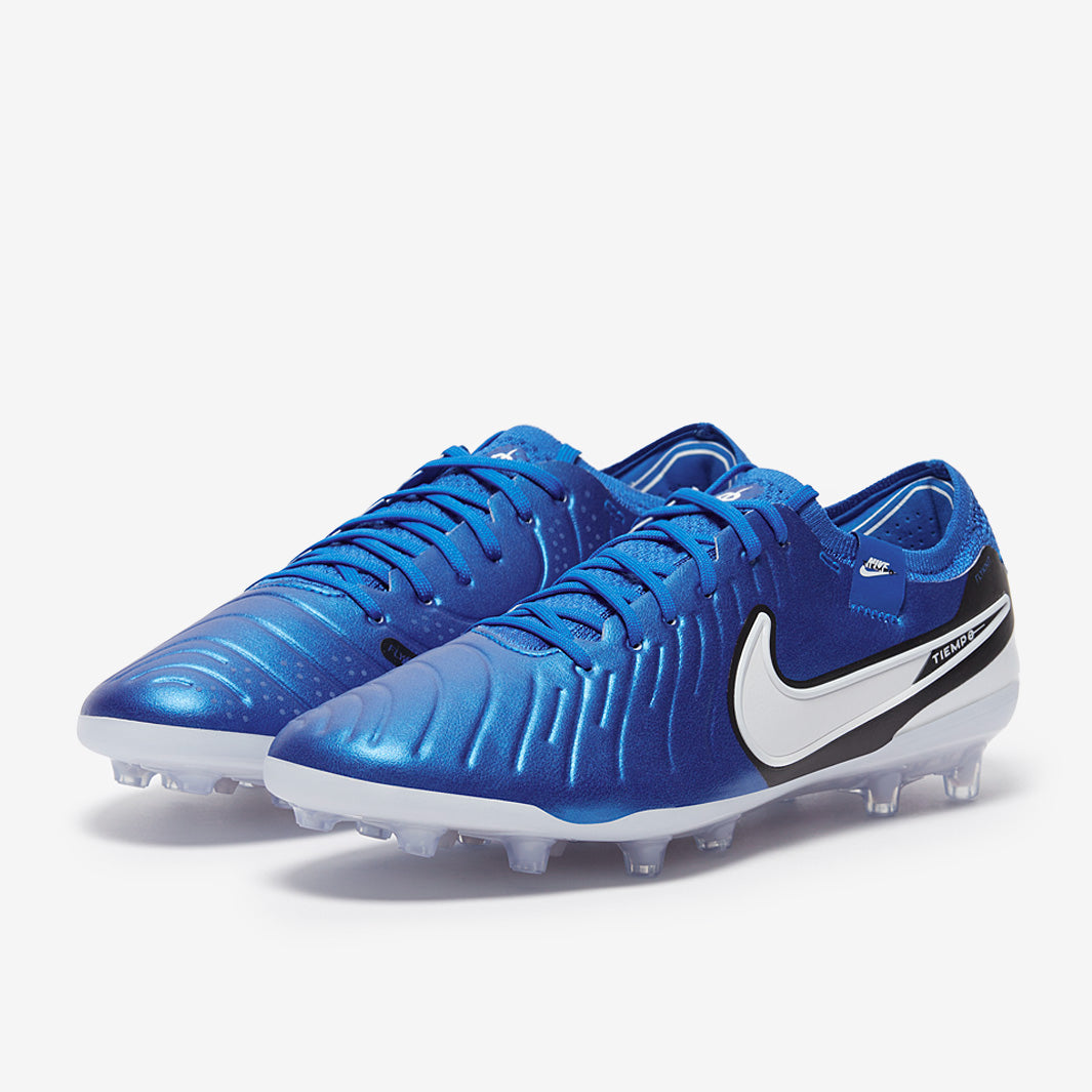 Nike Tiempo Legend X Elite Artificial Grass-Pro - Soar/White