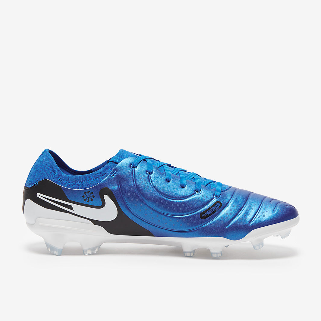 Nike Tiempo Legend X Pro Firm Ground - Soar/White - Adult Boots
