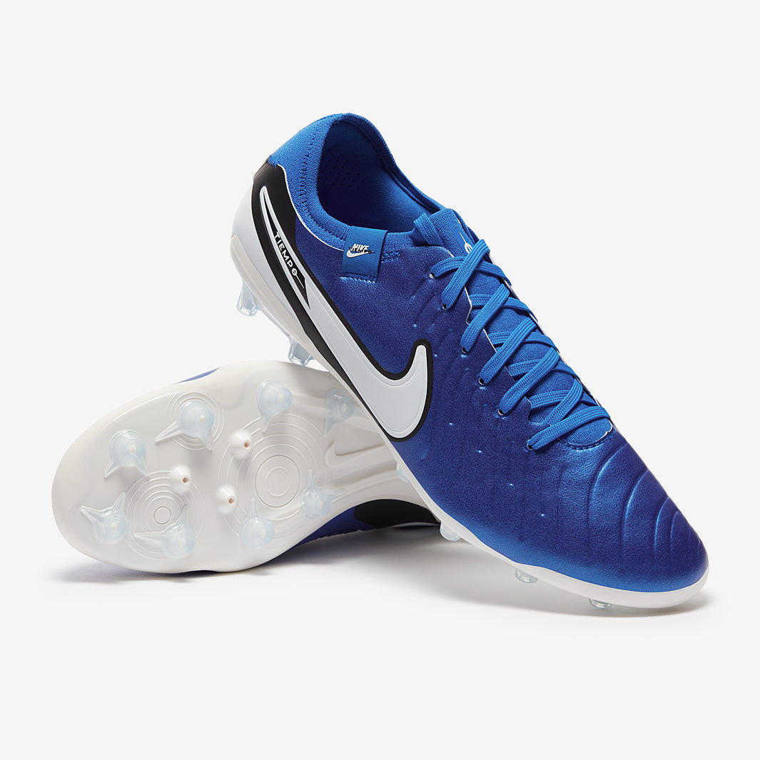 Nike Tiempo Legend X Pro Artificial Grass-Pro - Soar/White - Adult
