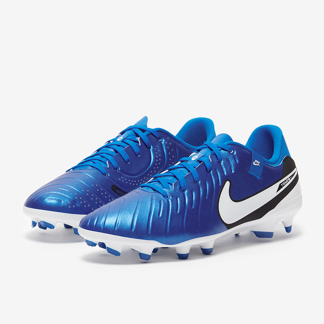Nike Tiempo Legend X Academy Firm Ground/Mixed Ground - Soar/White