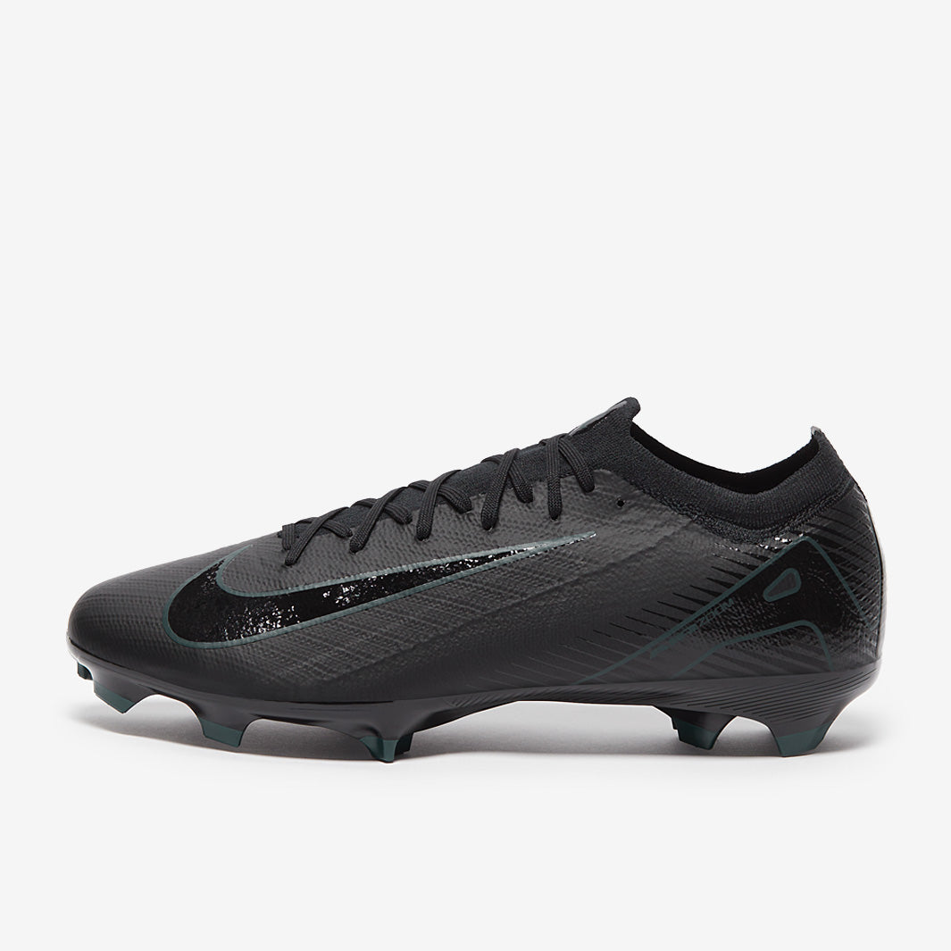 Nike Mercurial サッカーシューズ ブラック Nike Air Zoom Mercurial Vapor XVI Academy Firm Ground/Mixed Ground