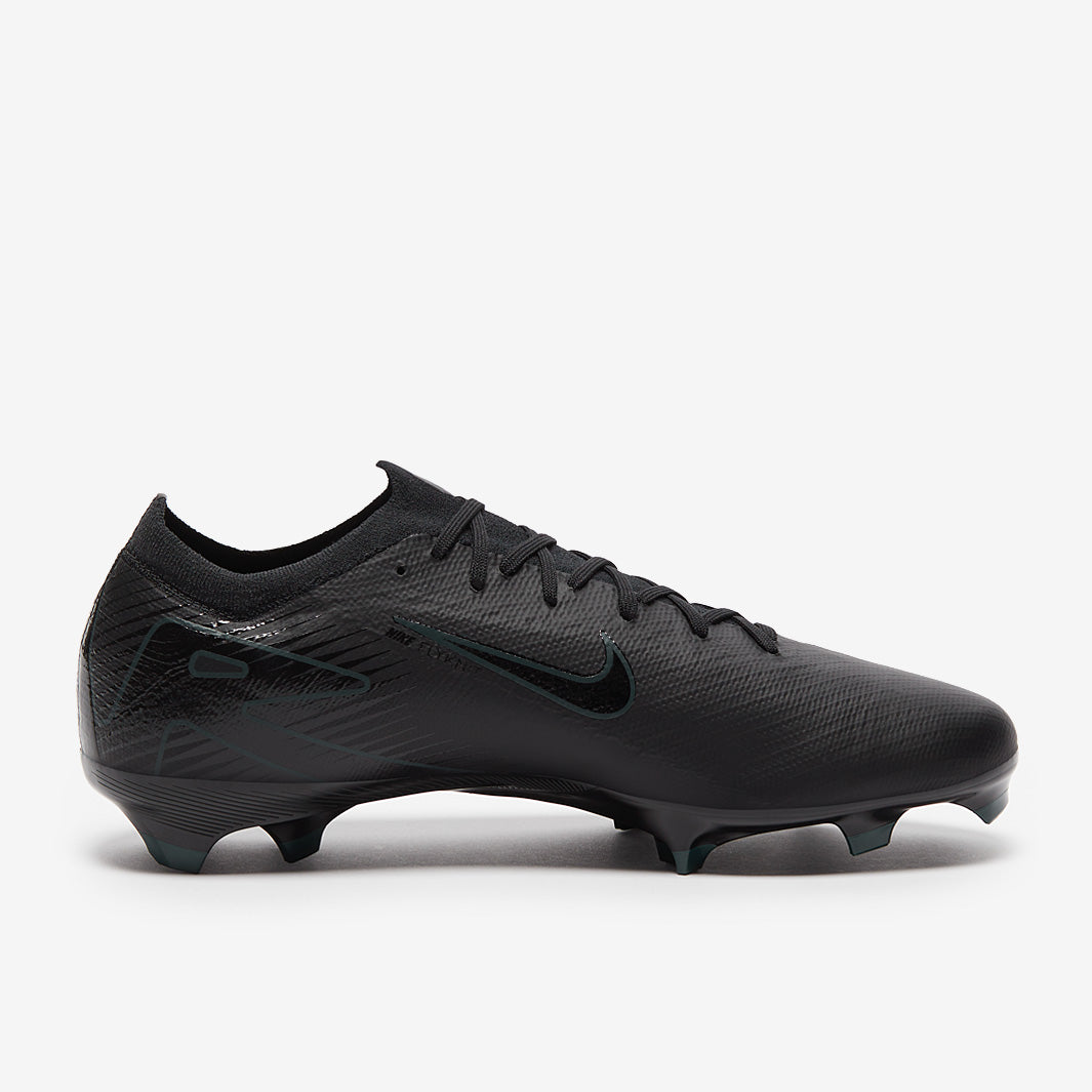 【廃盤モデル】Nike Vapor スパイク ブラック Nike Air Zoom Mercurial Vapor XVI Academy Firm Ground/Mixed Ground