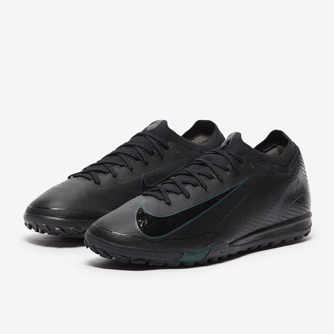 【新品未使用】Nike Zoom Vapor 16 Pro TF Nike Air Zoom Mercurial Vapor XVI Pro Turf - Black/Black/Deep