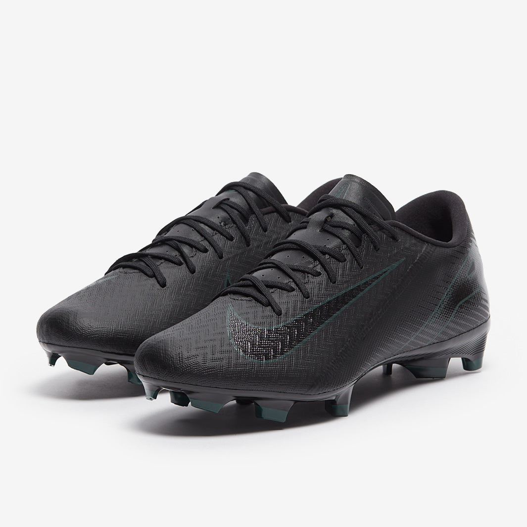 nike zm vapor 16 elite fg black 28 ヴェイパー Nike Zoom Vapor 16 Elite FG 'Black Deep Jungle' FQ1457-002 Men's