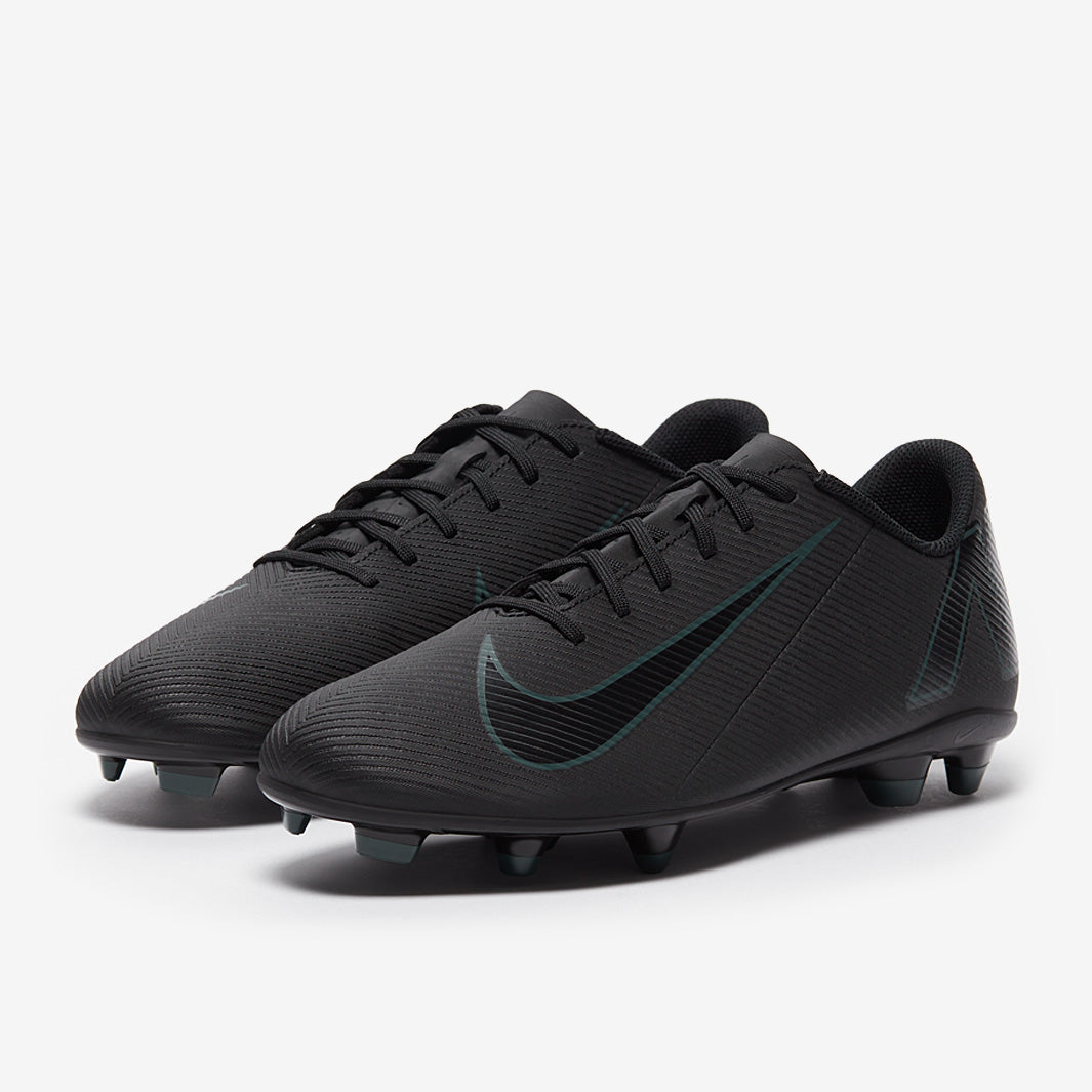 【廃盤モデル】Nike Vapor スパイク ブラック Nike Vapor スパイク ブラック/ホワイト