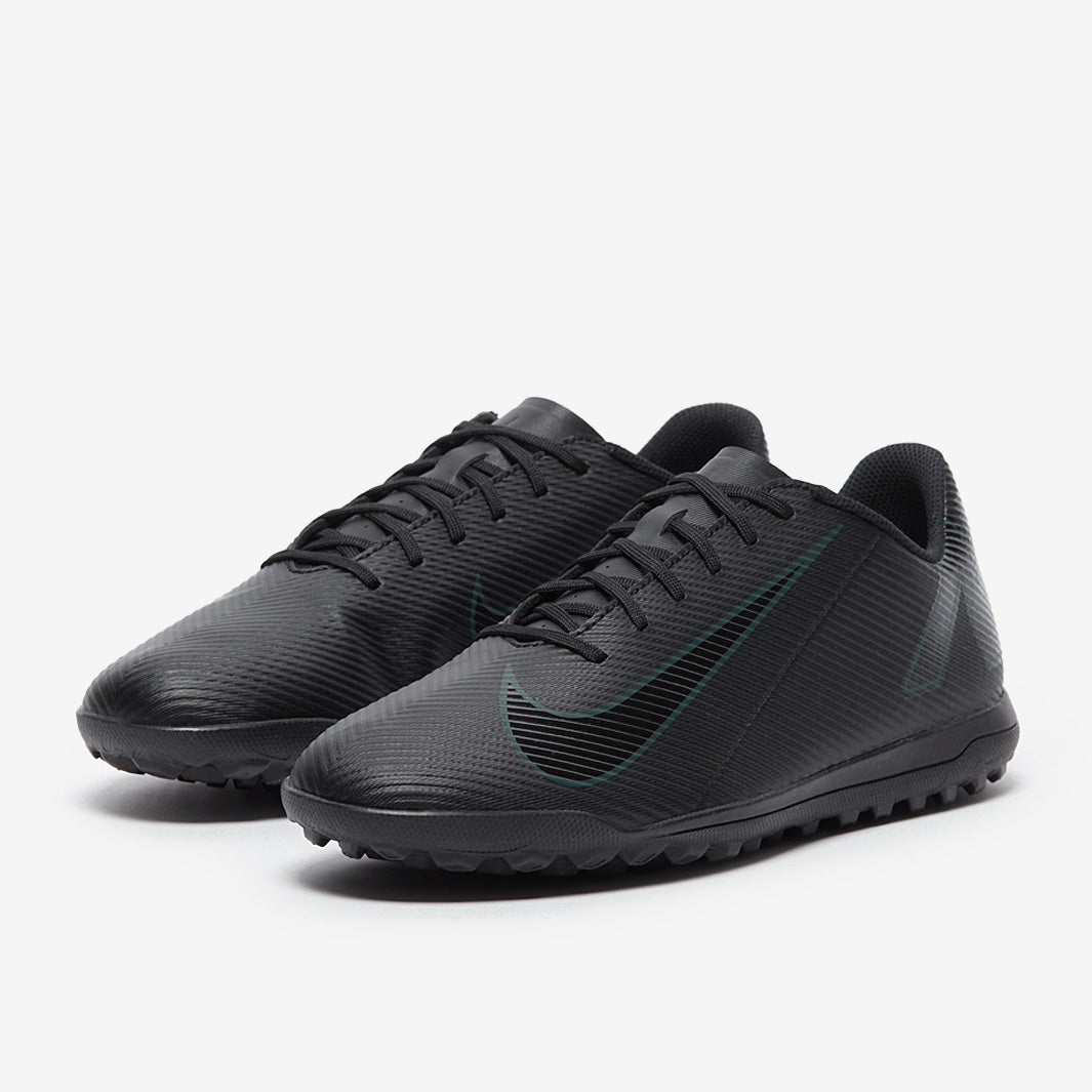 Nike Air Zoom Mercurial Vapor XVI Club Turf - Black/Black/Deep