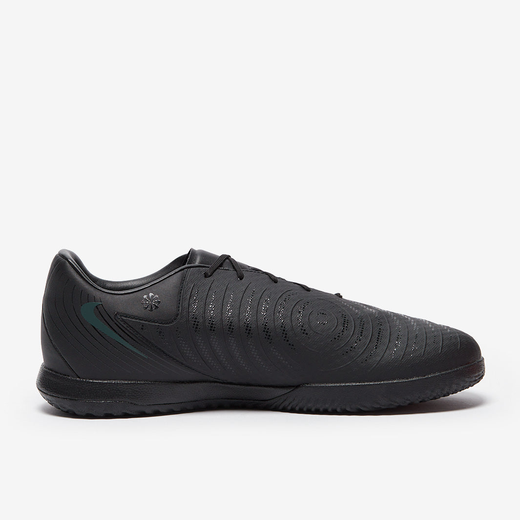 Nike Phantom GX II Academy Indoor - Black/Black/Deep Jungle