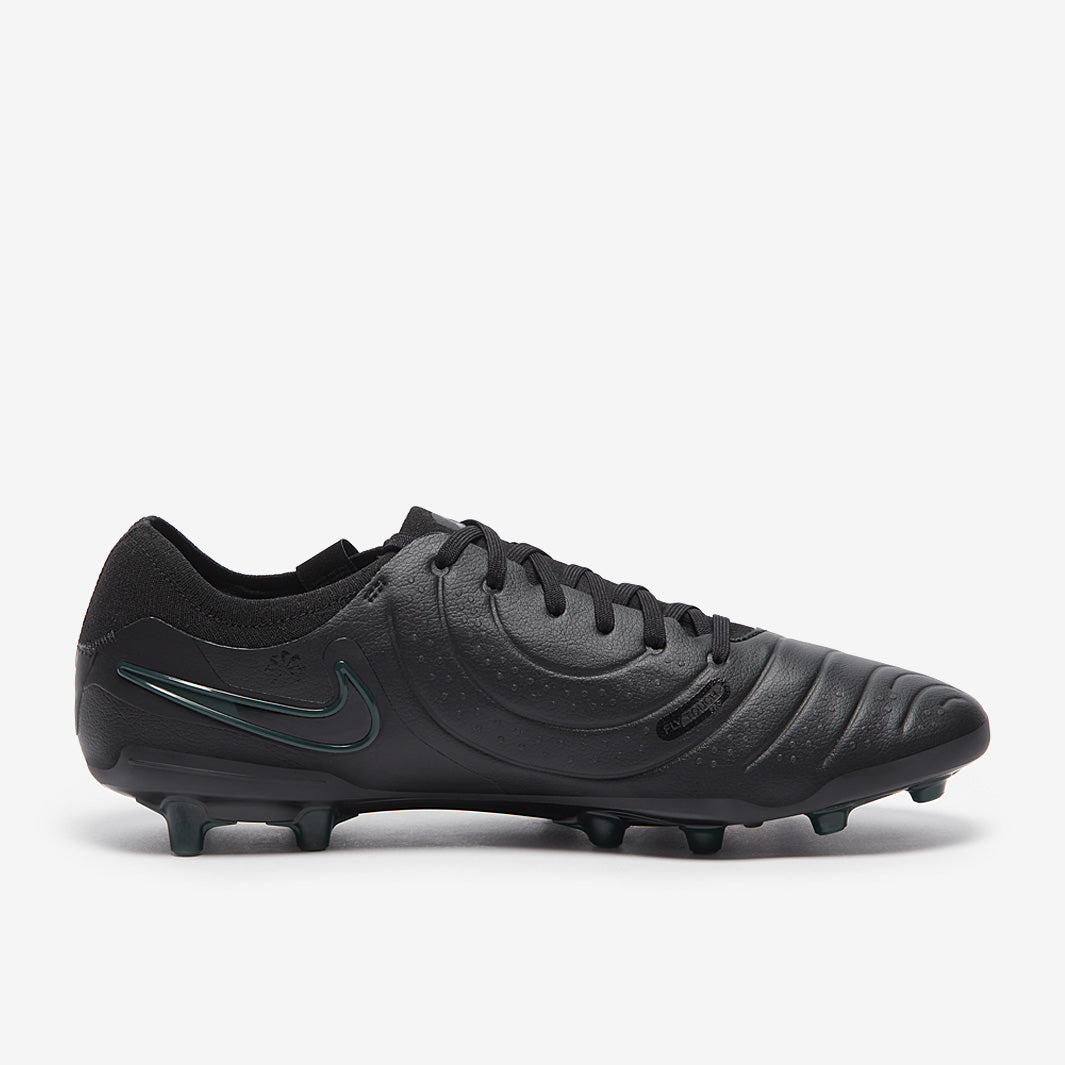 NIKE Tiempo Legend Ⅹ Pro AG-PRO Nike Tiempo Legend X Pro Artificial Grass-Pro - Black/Black/Deep