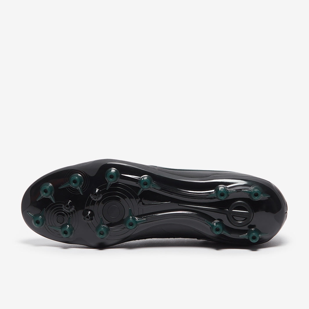 Nike Tiempo Legend X Pro Artificial Grass-Pro - Black/Black/Deep