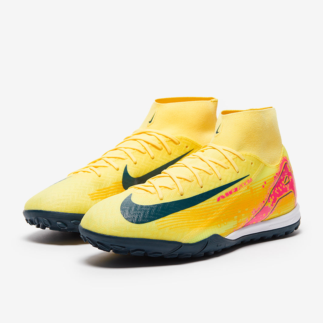 Nike Air Zoom Mercurial Superfly X Academy x Mbappe Turf - Lt