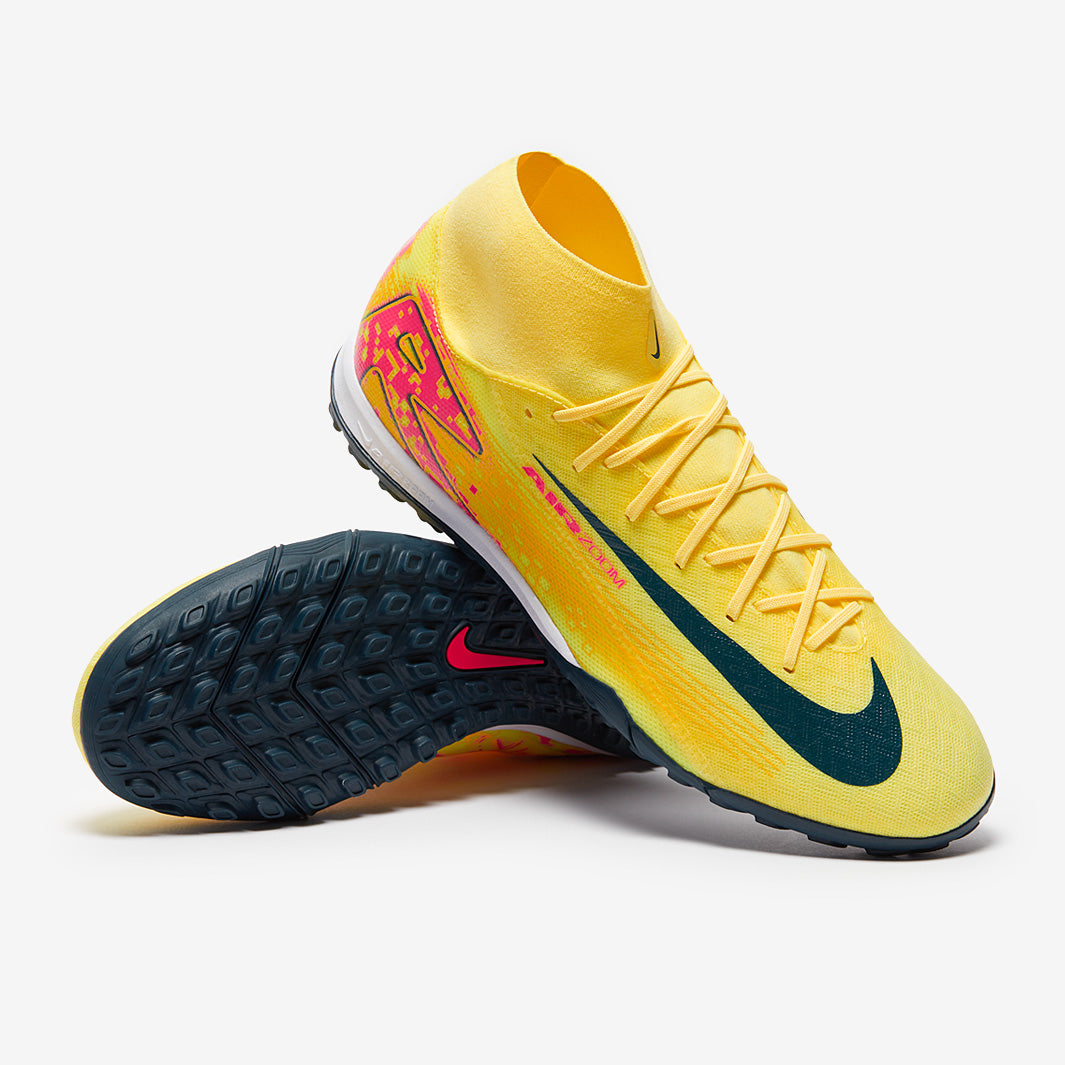 Nike Air Zoom Mercurial Superfly X Academy x Mbappe Turf - Lt