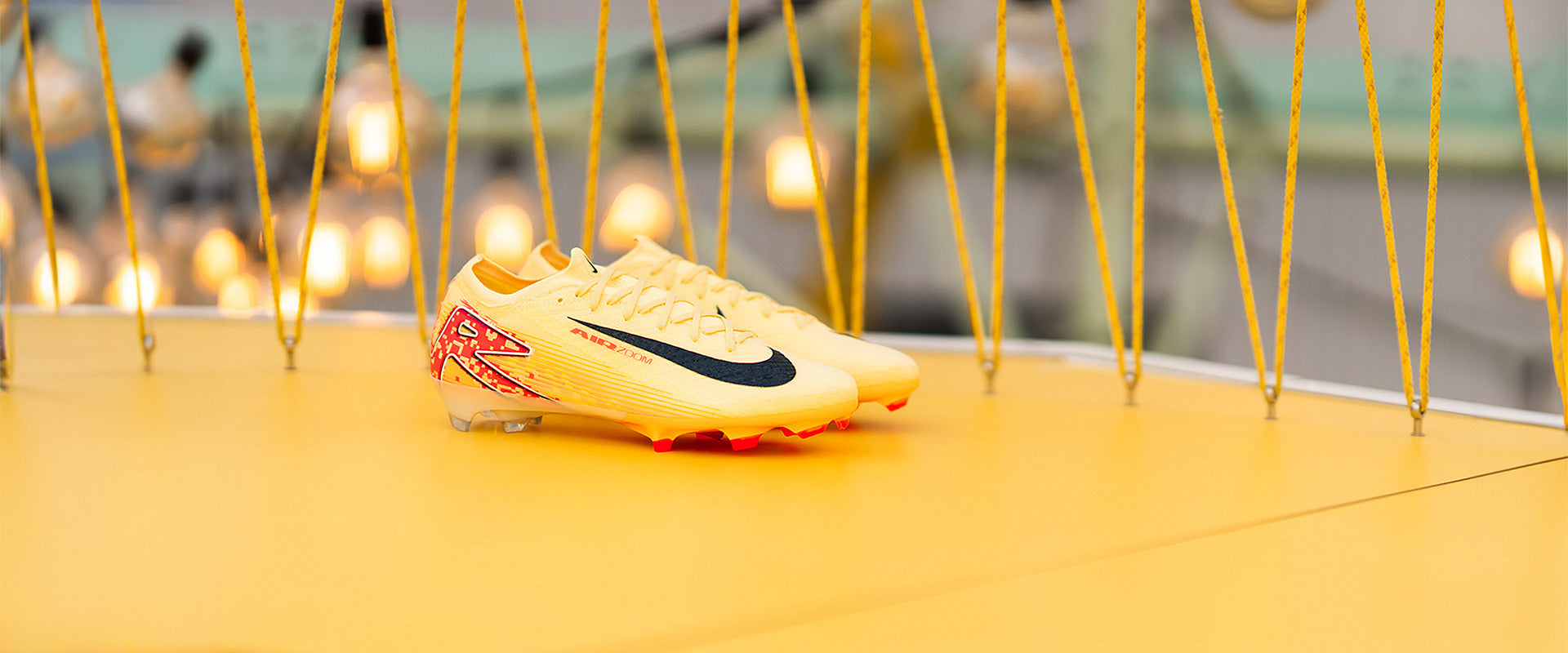 Nike Air Zoom Mercurial Vapor XVI Elite x Mbappe Firm Ground - Lt