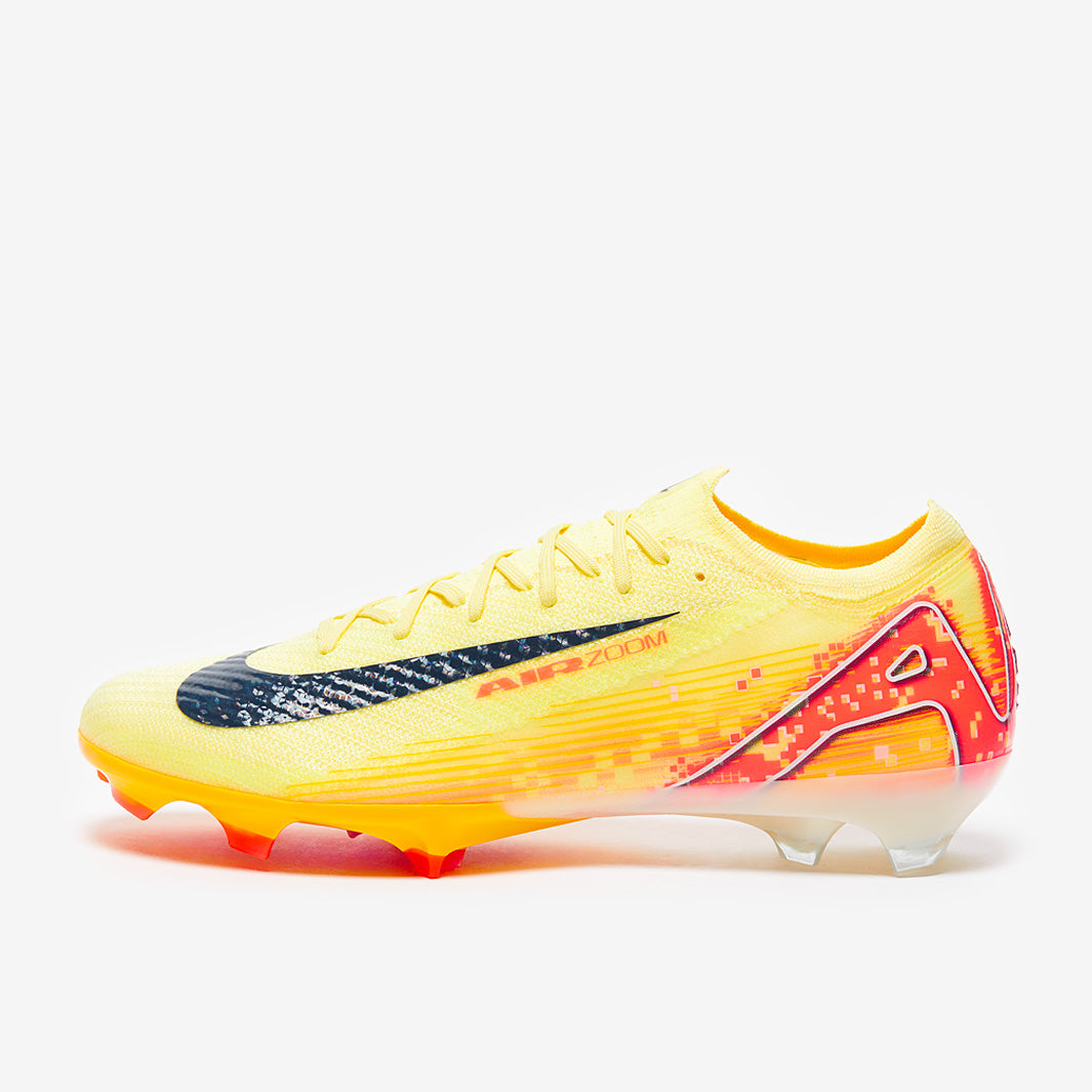 Nike Mercurial16 elite fg ムバッペモデル Nike Air Zoom Mercurial Vapor XVI Elite x Mbappe Firm Ground - Lt