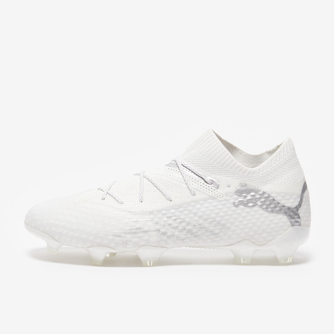 Puma Future 7 Ultimate Firm Ground/Artificial Grass - Puma White
