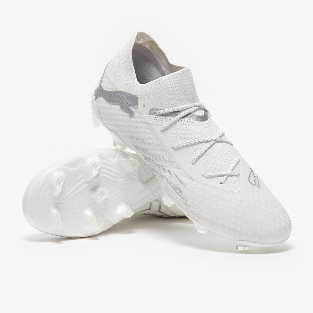 Puma Future 7 Ultimate Firm Ground/Artificial Grass - Puma White
