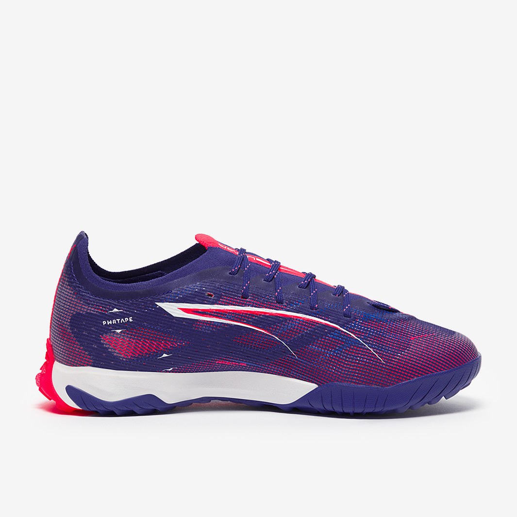 Puma Ultra 5 Pro Cage - Lapis Lazuli/Puma White/Sunset Glow