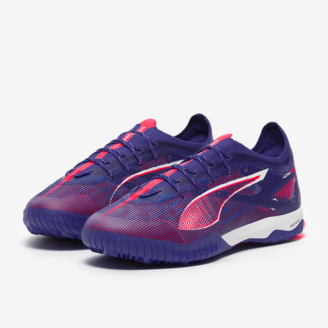 Puma Ultra 5 Pro Cage - Lapis Lazuli/Puma White/Sunset Glow