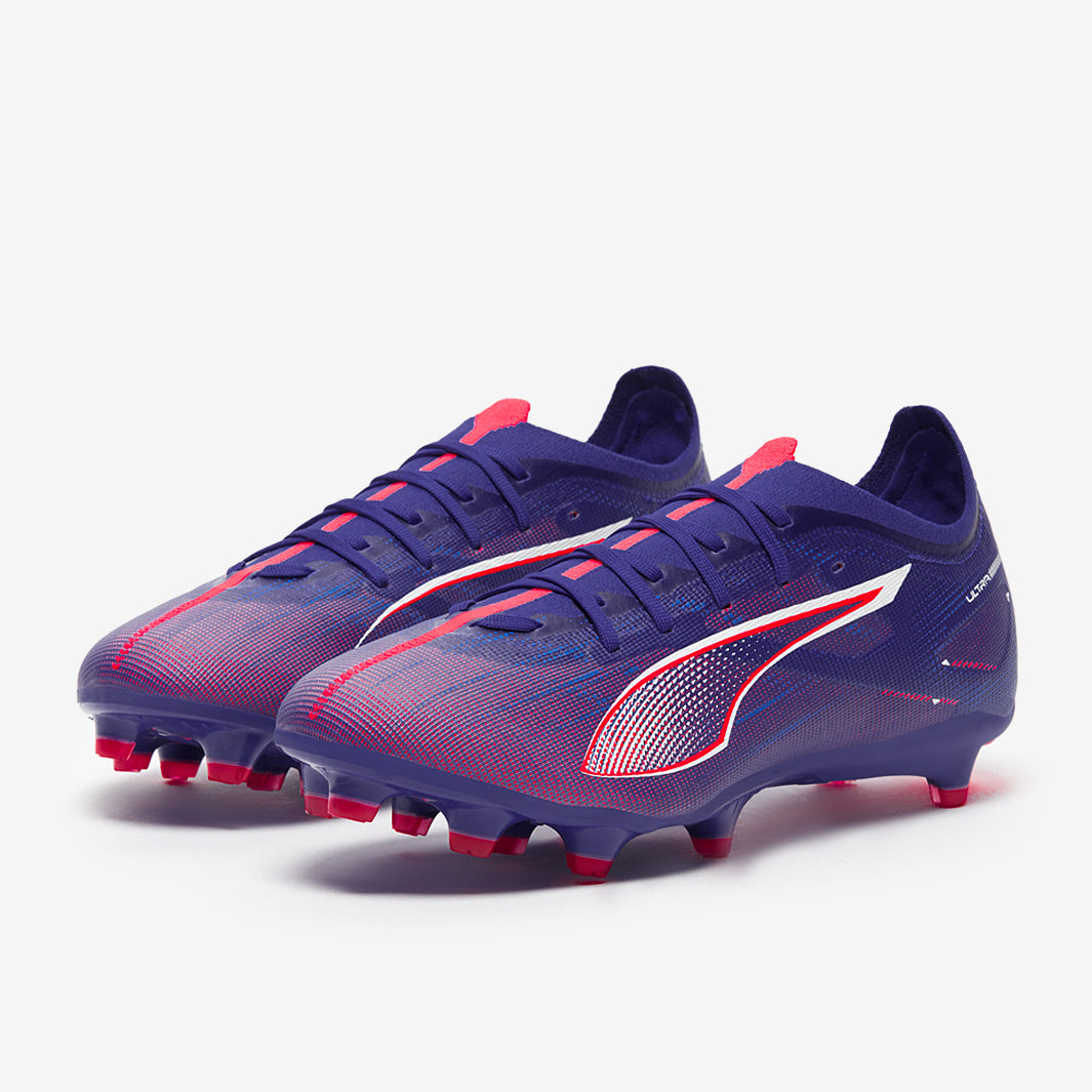 PUMA ウルトラアルティメット5 AG ラピスラズリ Puma Ultra 5 Match Firm Ground/Artificial Grass - Lapis Lazuli
