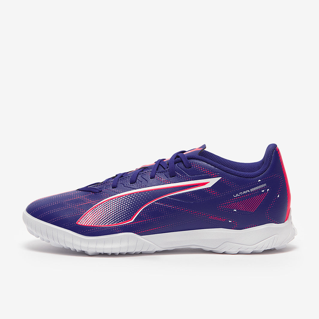 Puma Ultra 5 Play Turf - Lapis Lazuli/Puma White/Sunset Glow