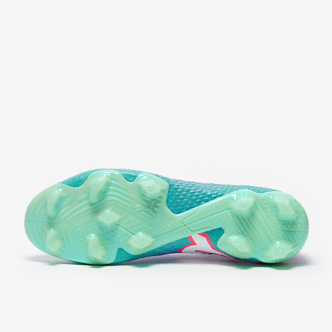 ma　no7 Puma Future 7 Ultimate Firm Ground/Artificial Grass - Bluemazing