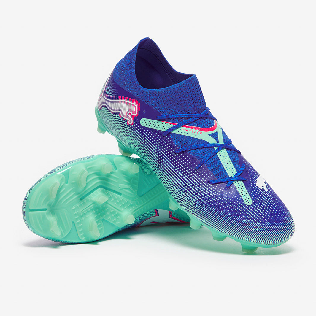 Puma Future 7 Pro Firm Ground/Artificial Grass - Bluemazing/Puma