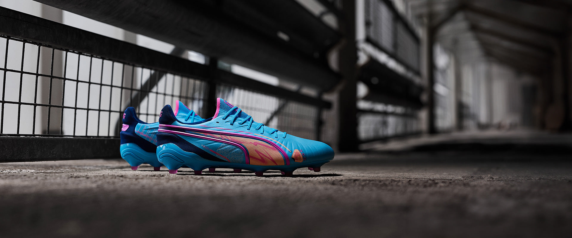 Puma King Ultimate Volume Up Firm Ground/Artificial Grass