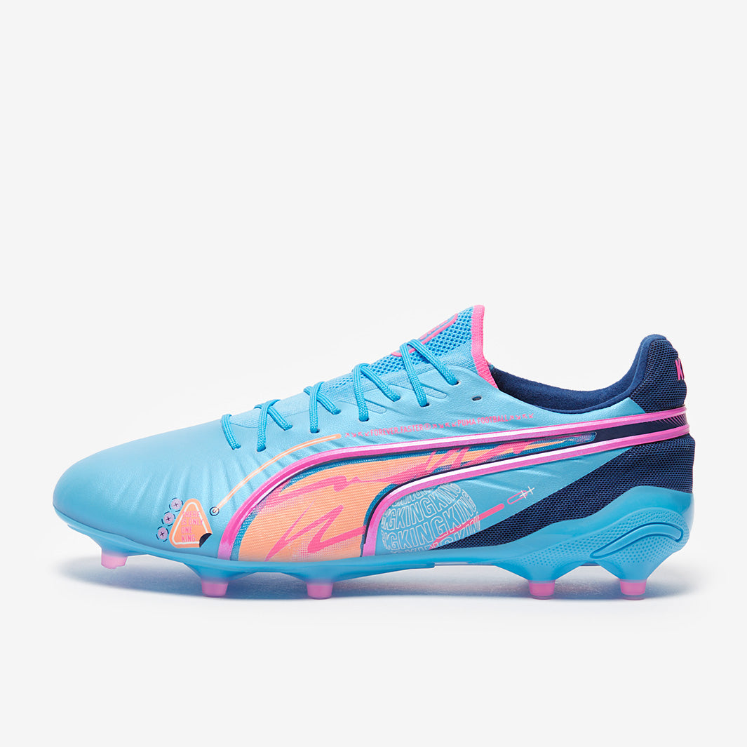 Puma King Ultimate Volume Up Firm Ground/Artificial Grass