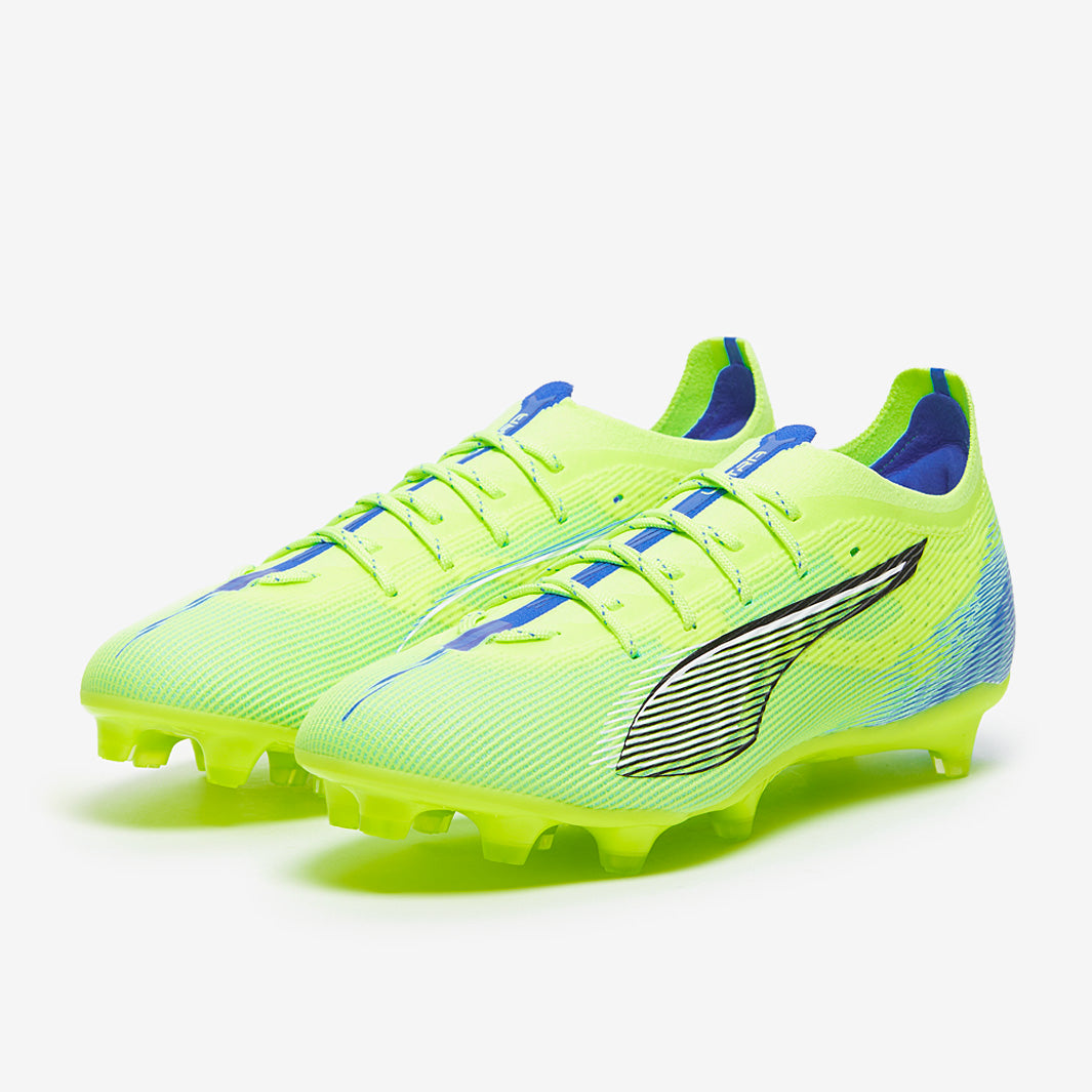 Puma Ultra 5 Pro Firm Ground/Artificial Grass - Fizzy Apple/Puma