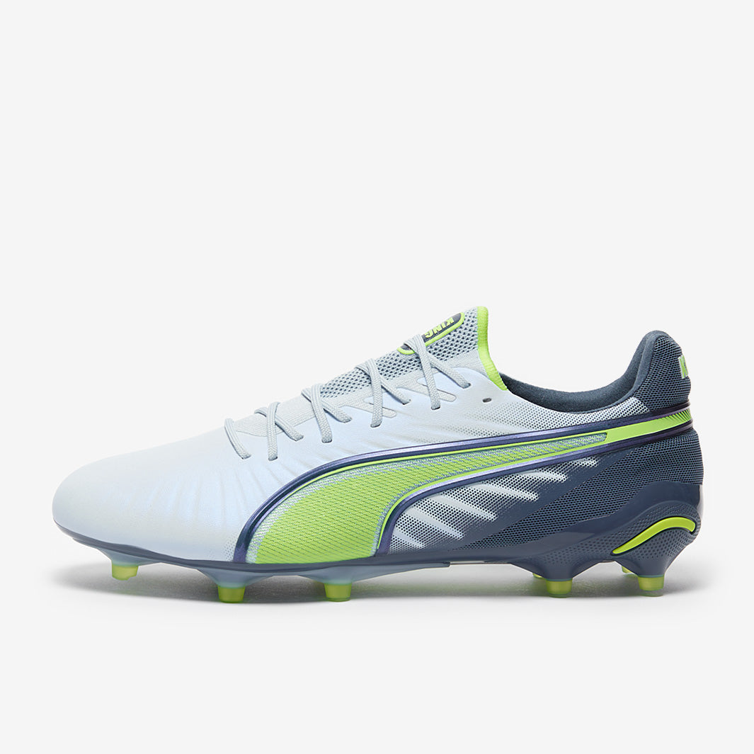 Puma King Ultimate Firm Ground/Artificial Grass - Frosted Dew