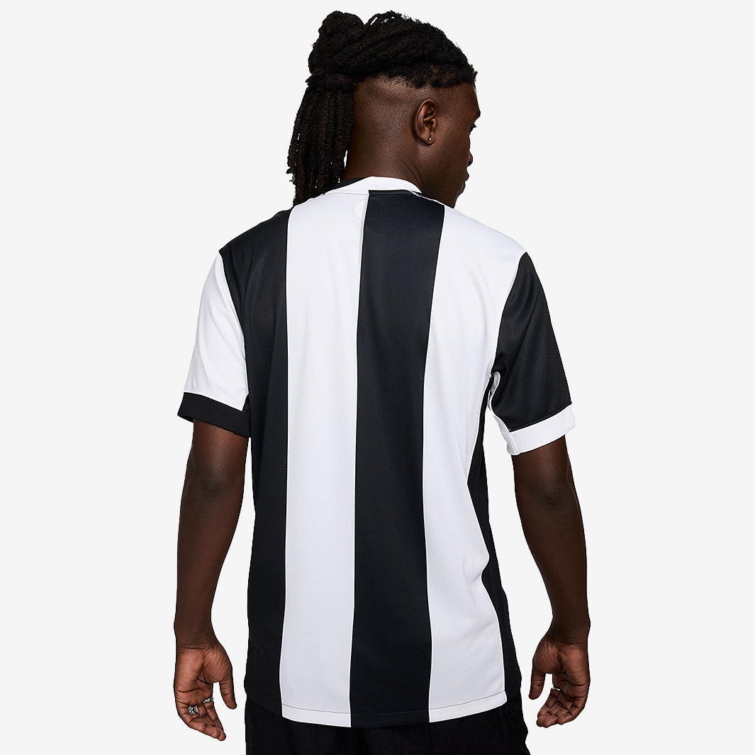 Nike Corinthians 24/25 Dri-FIT SS Stadium Third Shirt - White