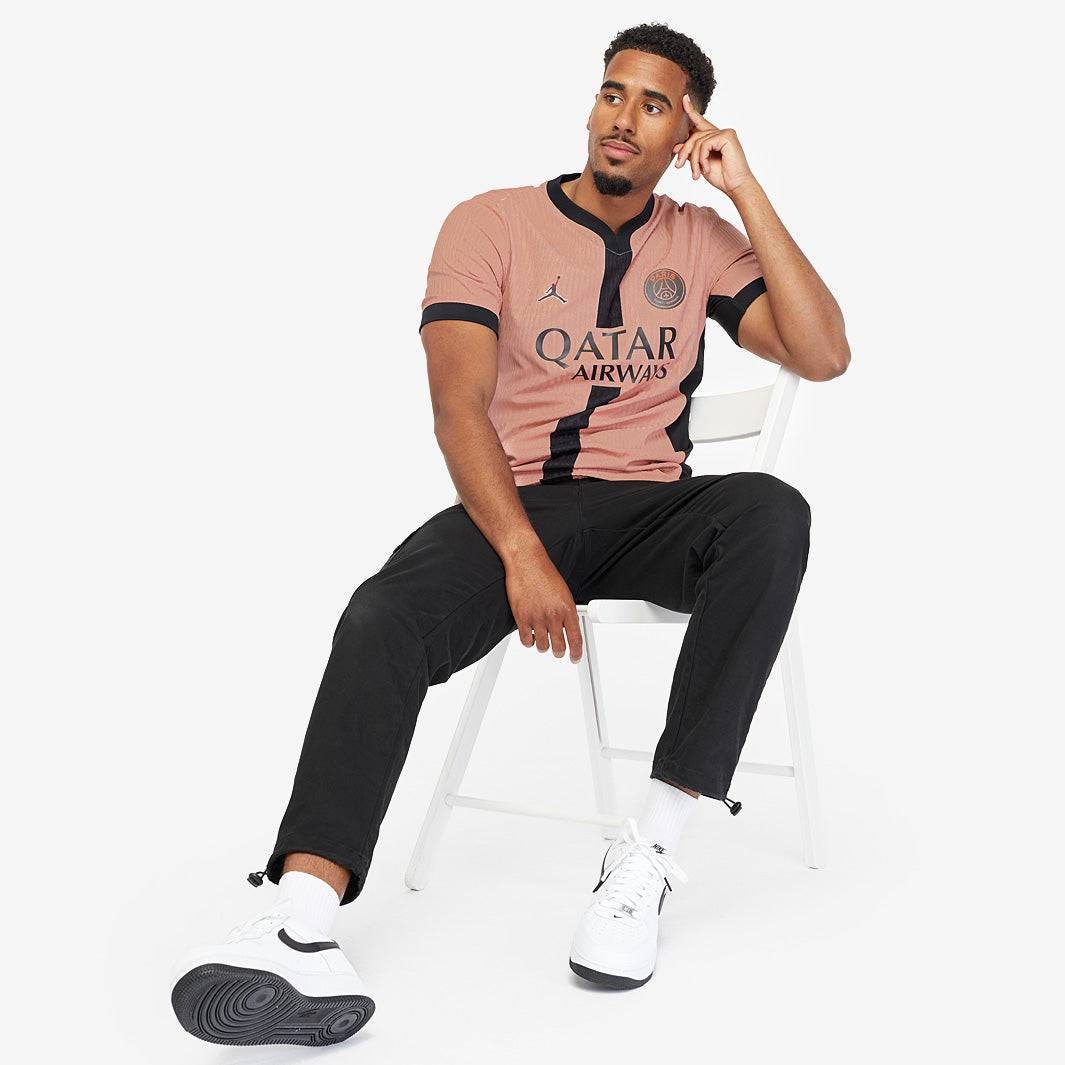 【正規品】PSG Dri-FIT ADV 3rdジャージ 24/25 PSG ジョーダン Dri-FIT ADV 第 3 試合 ジャージ 24/25