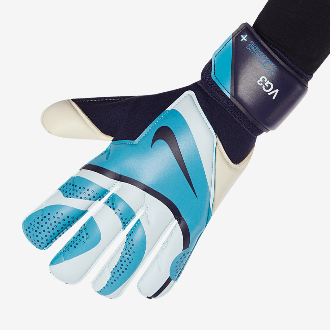 Nike キーパーグローブ　vapor grip 3 Nike Vapor Grip3 Goalkeeper Soccer Gloves. Nike.com