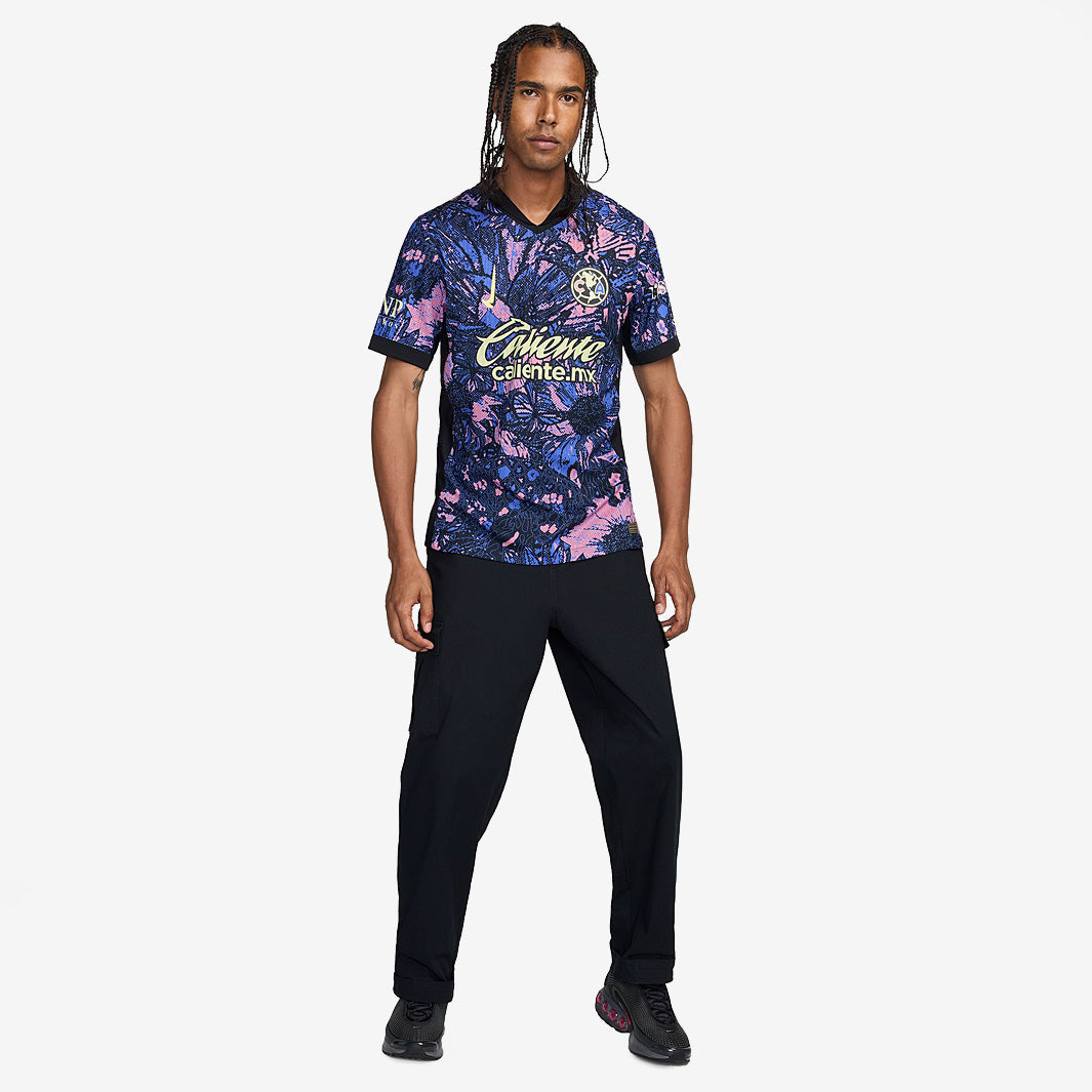 Nike Club America 24/25 Dri-FIT ADV Match SS Third Jersey - Medium