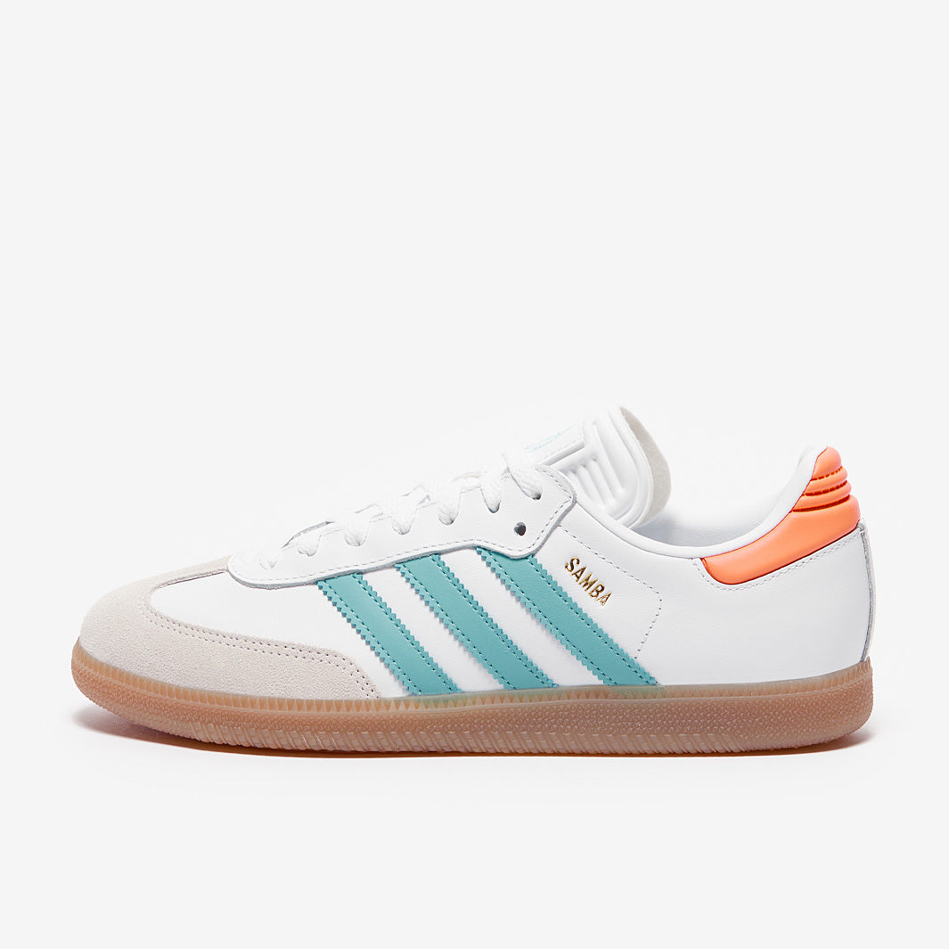シューズ SAMBA INTERMIAMI SIZE 28cm adidas Samba Inter Miami Soccer Shoes (Black/Light Pink/Gum