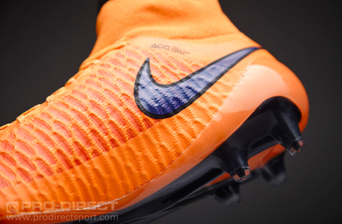 シューズ NIKE Magista Obra FG 27cm Nike Magista Obra FG ELITE 'Poison Green/Total Orange/Black