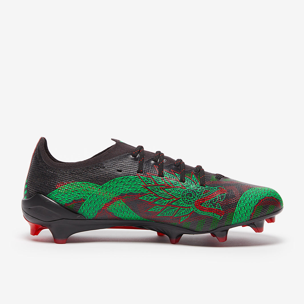 Puma Ultra Ultimate Firm Ground/Artificial Grass x Mexico - Black
