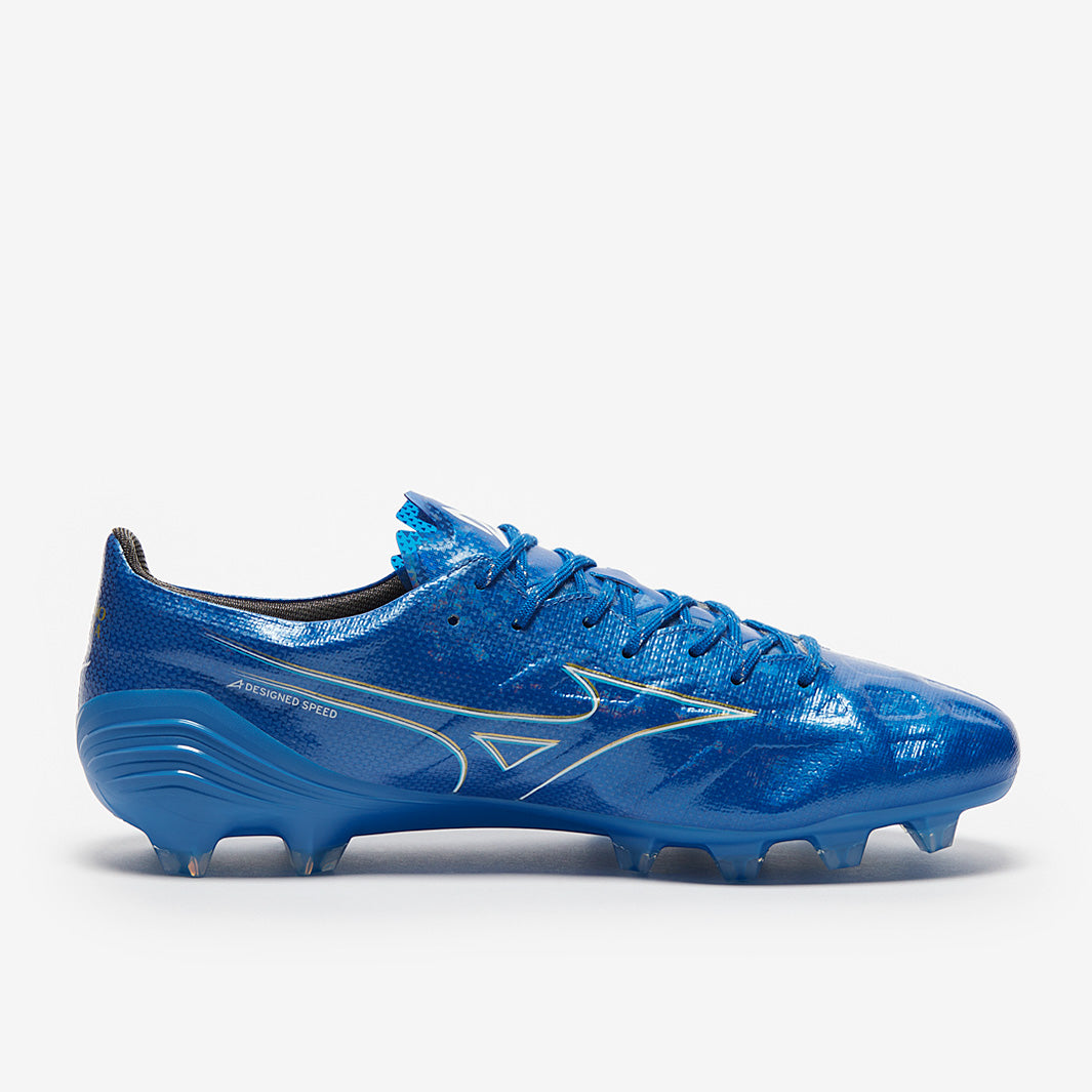 Mizuno Alpha Elite Firm Ground - Adult Boots