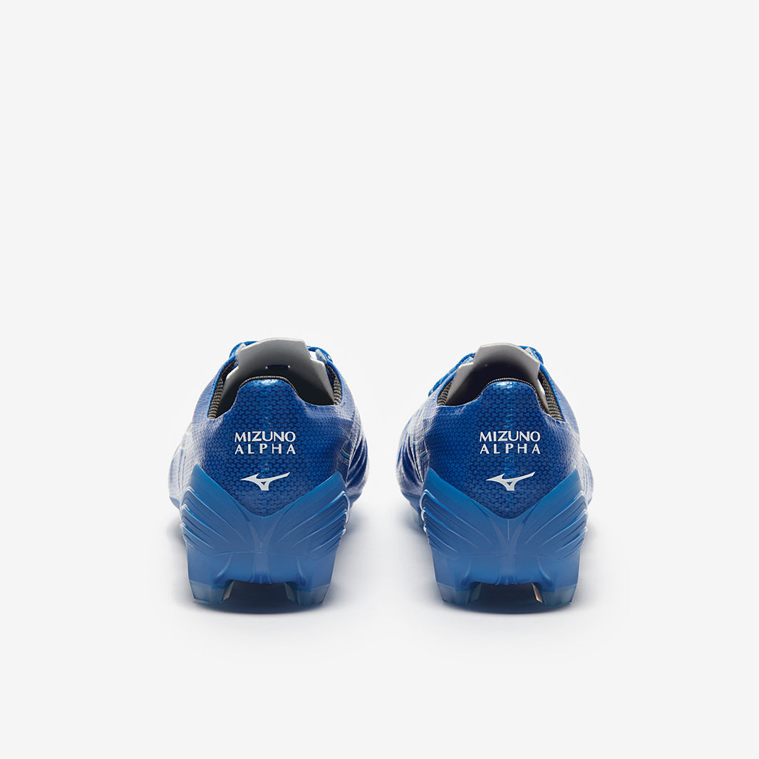 Mizuno Alpha Pro Firm Ground - Adult Boots