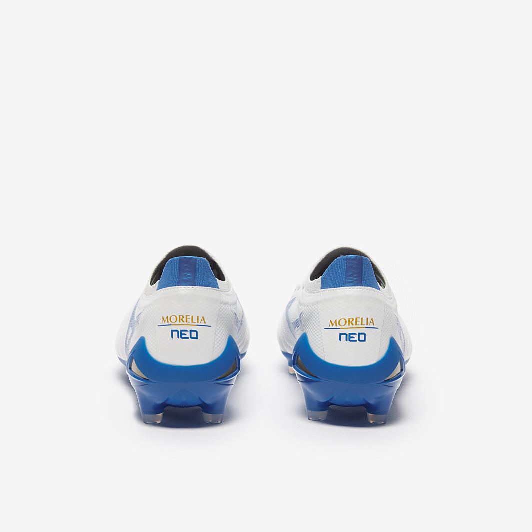 Mizuno Morelia Neo IV Elite Firm Ground - Adult Boots