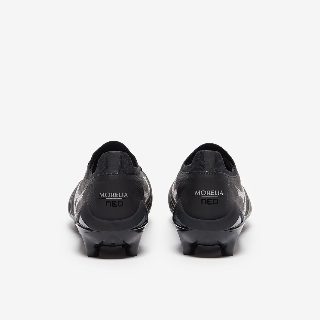 Mizuno Morelia Neo IV Elite Firm Ground - Adult Boots